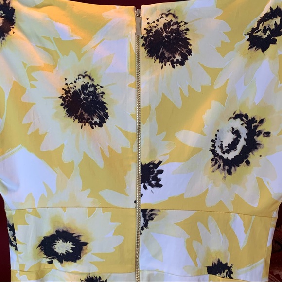 Brand New Kate Spade Sunny Daisy Fiorella Dress♠️ - Picture 6 of 11